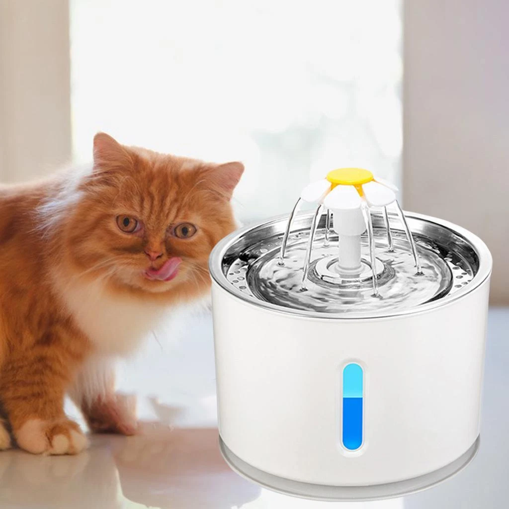 An application scenario or product detail of waterfall cat bowl - Image 10