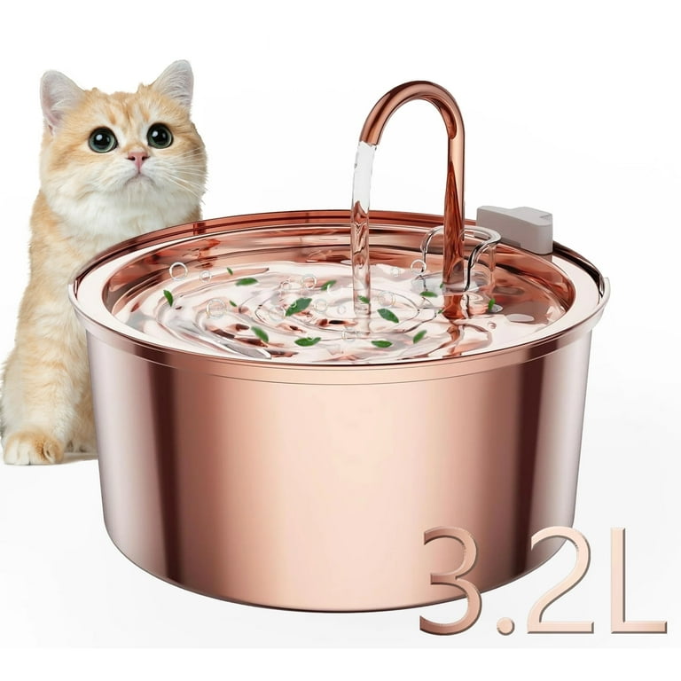 An application scenario or product detail of waterfall cat fountain - Image 7