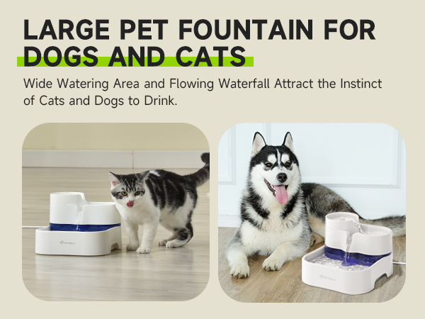 An application scenario or product detail of waterfall for cats - Image 13