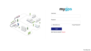 MyGPS - GPS Tracking Service