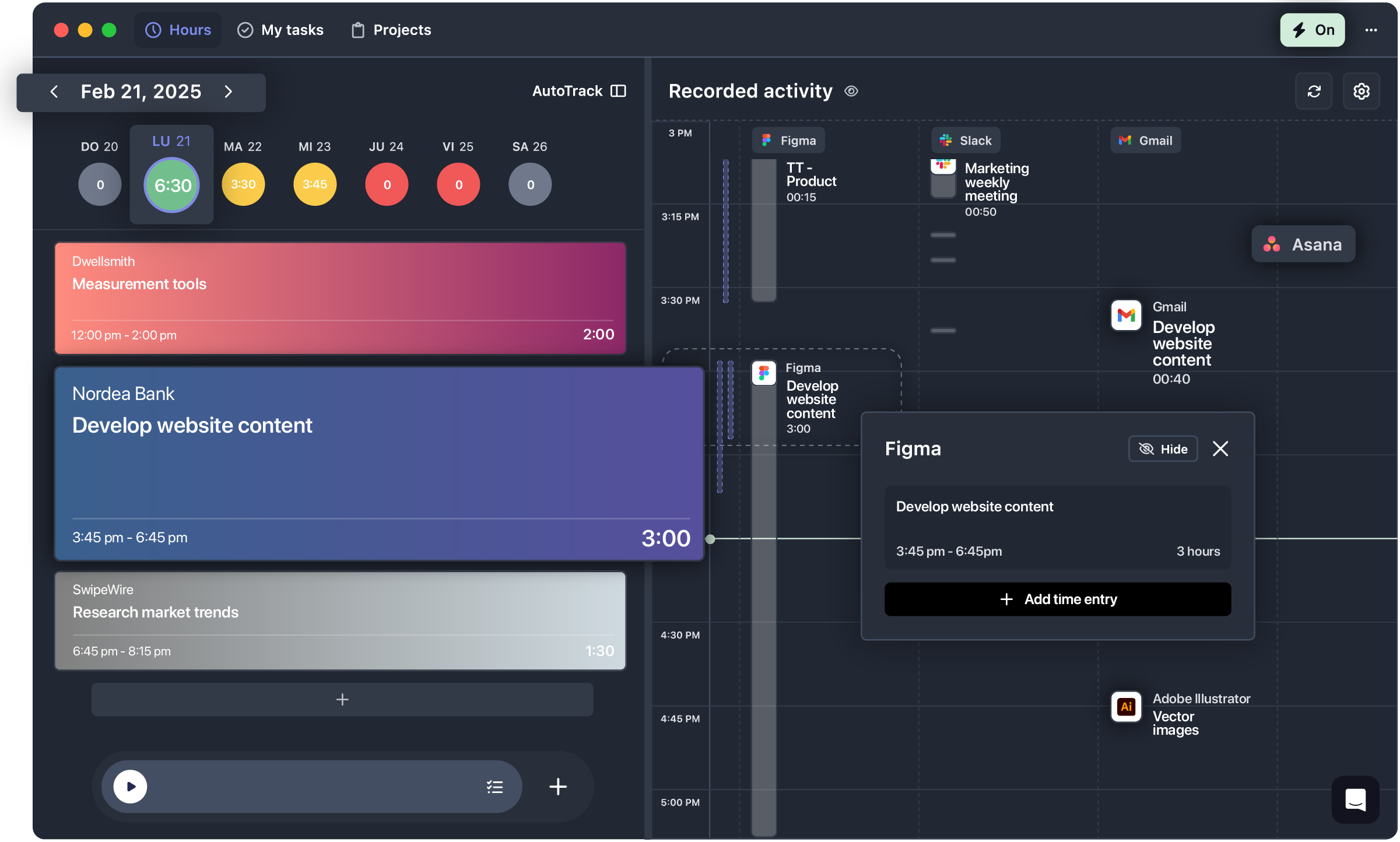 An application scenario or product detail of web tracker login - Image 4