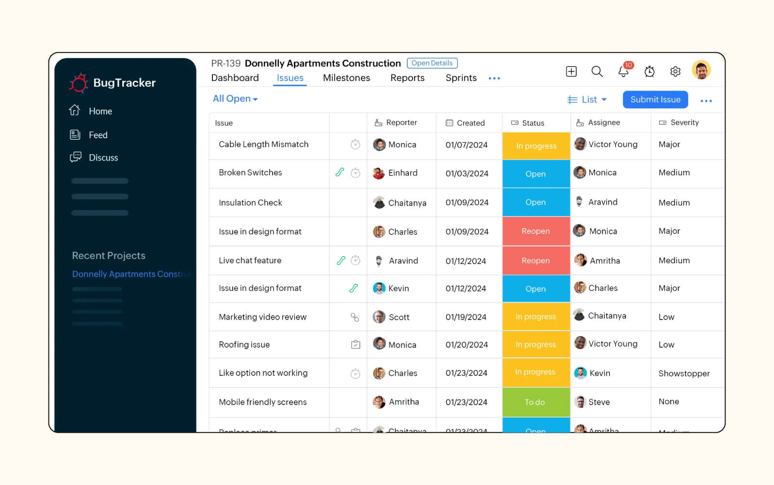 An application scenario or product detail of web tracker login - Image 17