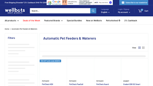 Wellbots - Smart Pet Feeders