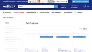 Wellbots - Dog Training Collars & Smart Leashes