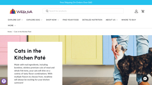 Weruva - Cats in the Kitchen Paté