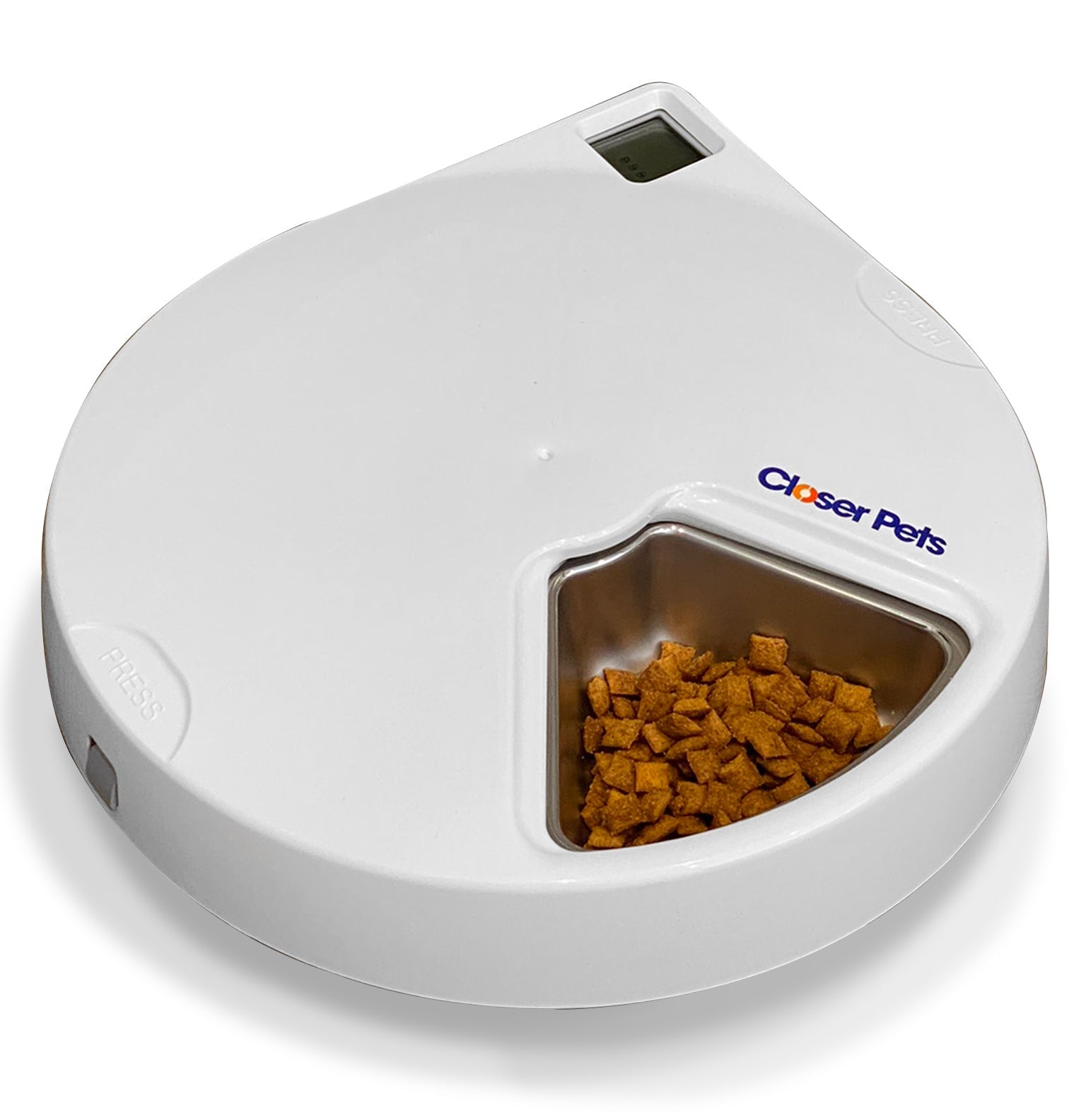 An application scenario or product detail of wet dog food dispenser - Image 1
