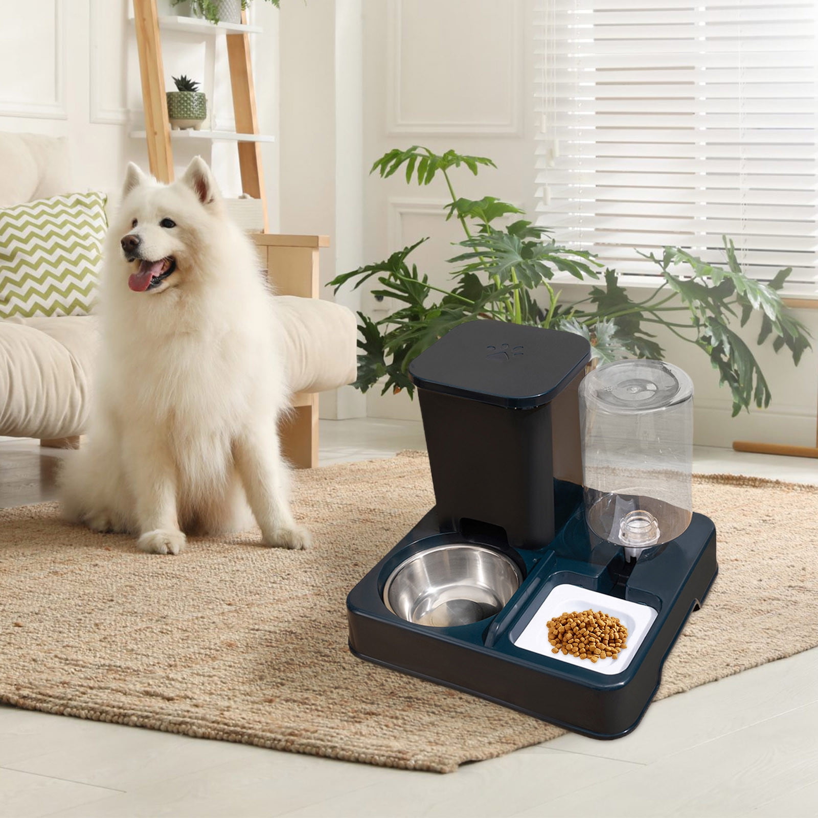 An application scenario or product detail of wet dog food dispenser - Image 2
