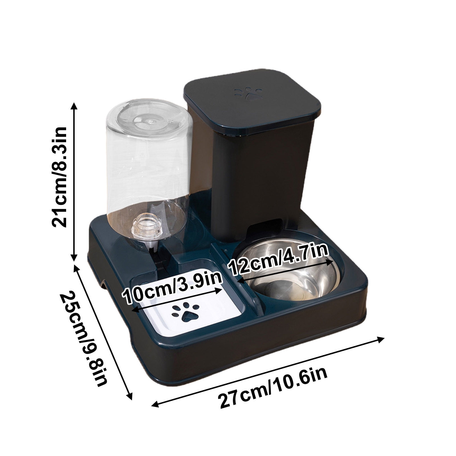 An application scenario or product detail of wet dog food dispenser - Image 5