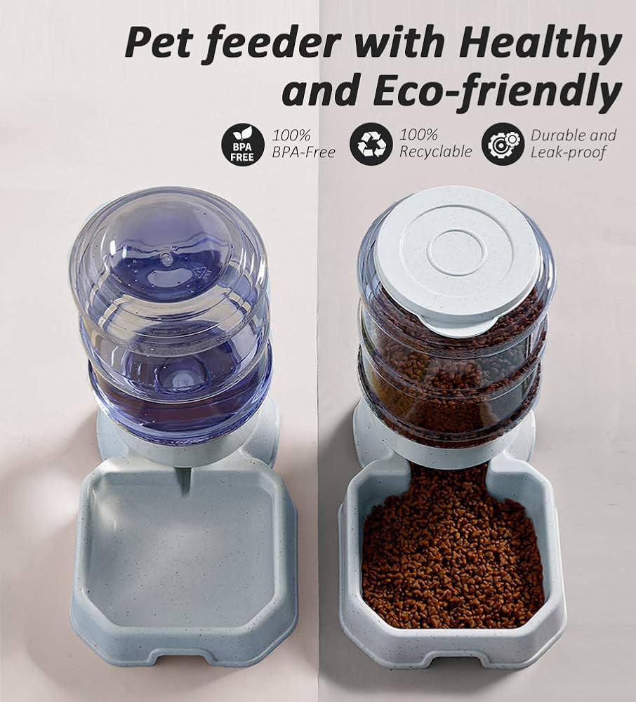 An application scenario or product detail of wet dog food dispenser - Image 17