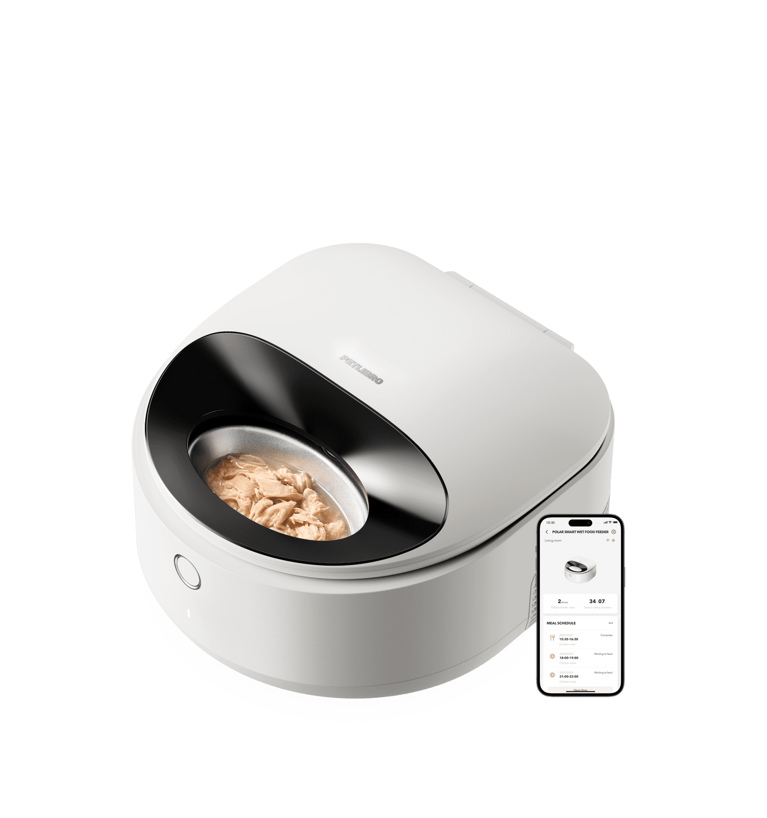An application scenario or product detail of wet food automatic feeder - Image 18