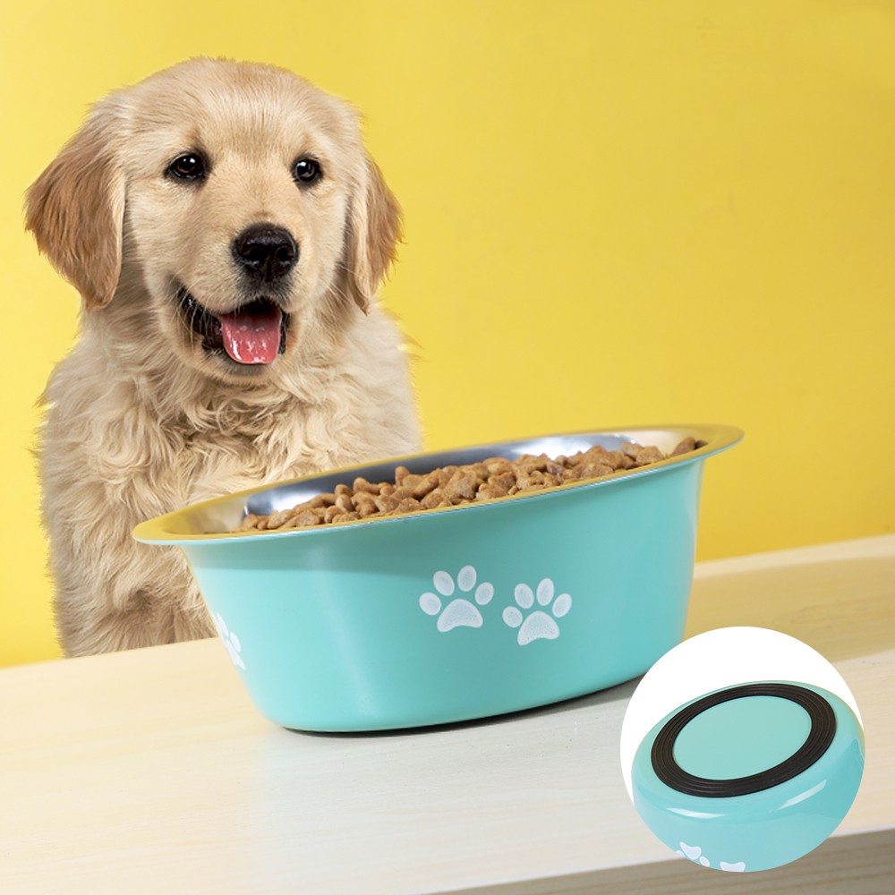 An application scenario or product detail of what type of bowl is best for dogs - Image 2