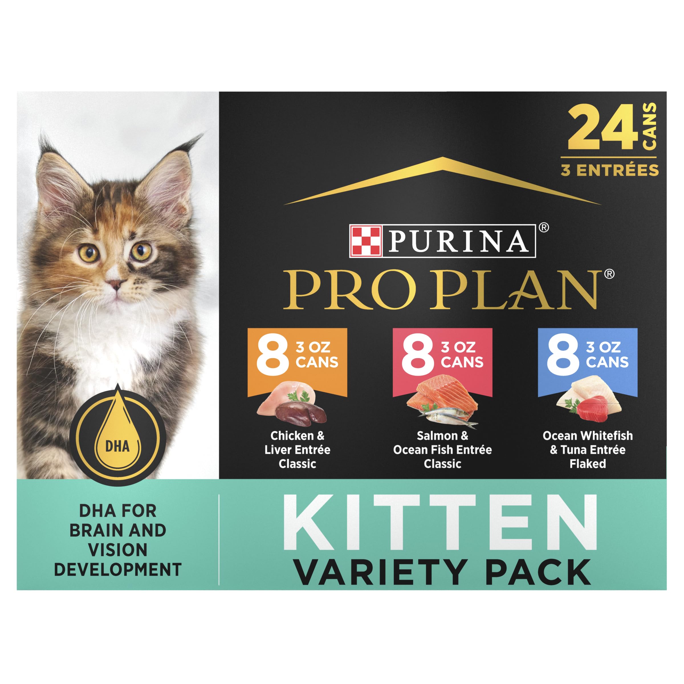 An application scenario or product detail of when can i give kittens wet food - Image 12