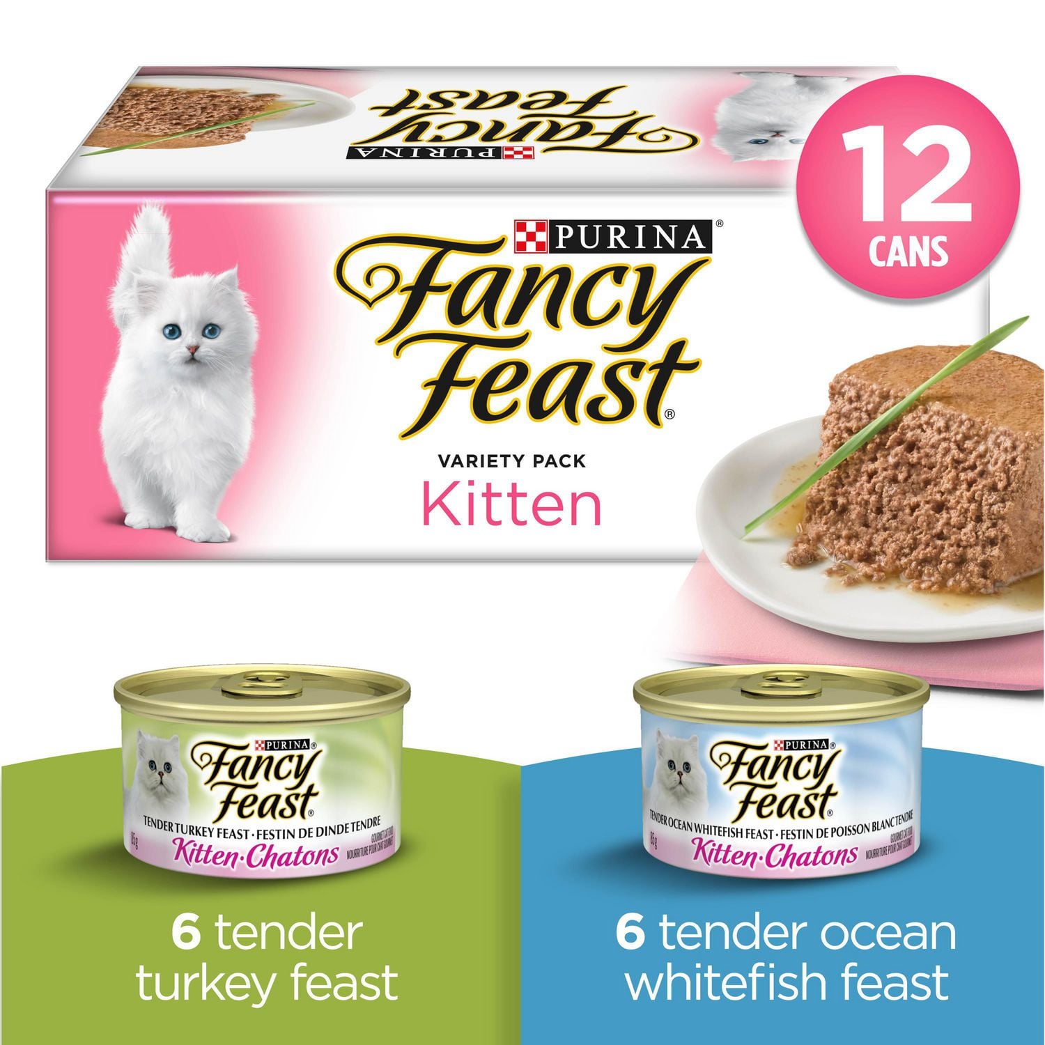 An application scenario or product detail of when can kittens have wet food - Image 16