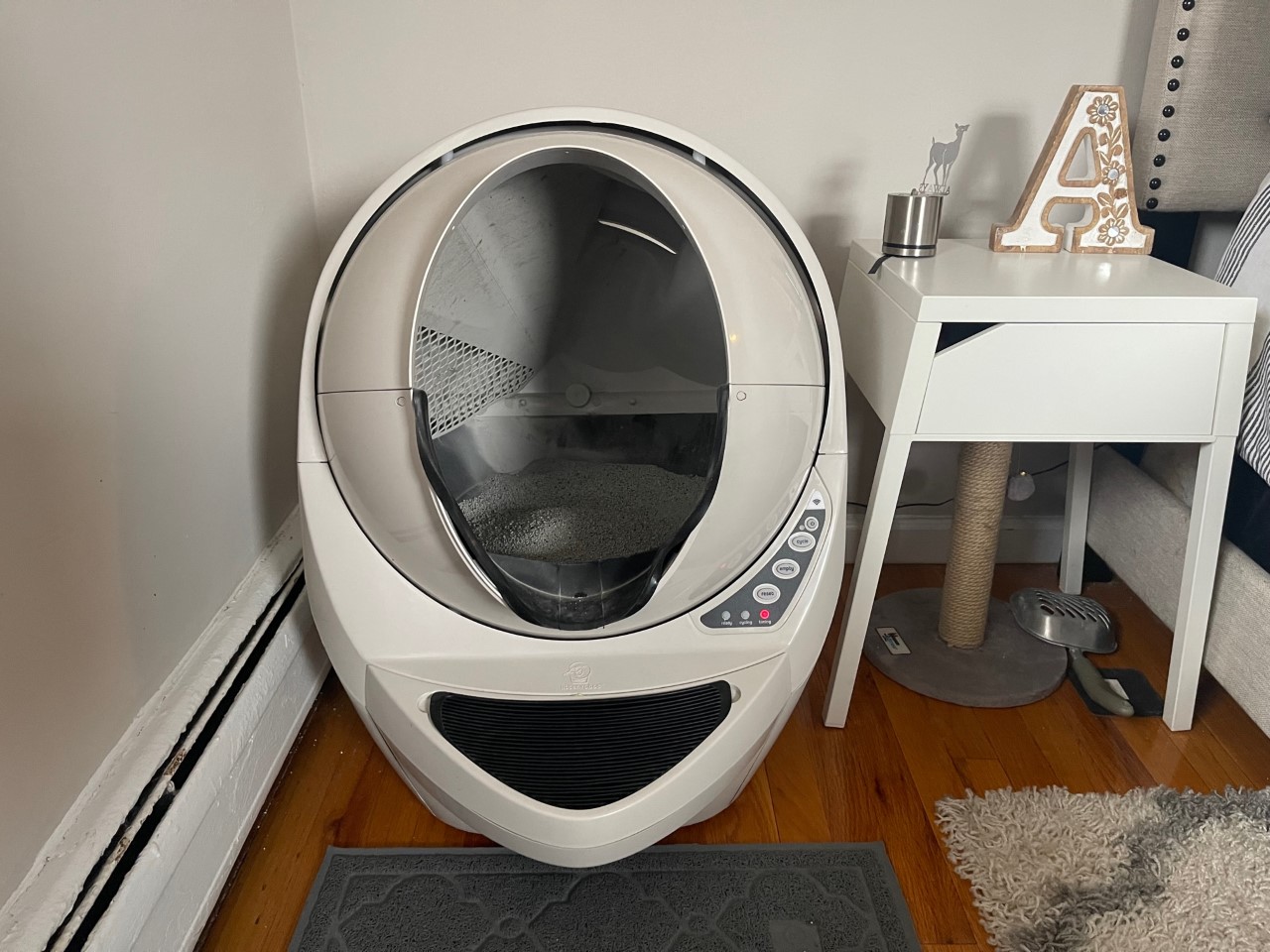An application scenario or product detail of where is litter robot made - Image 9