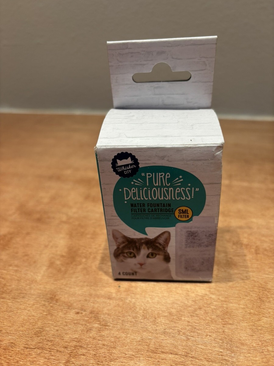 An application scenario or product detail of whisker city water fountain filter - Image 4