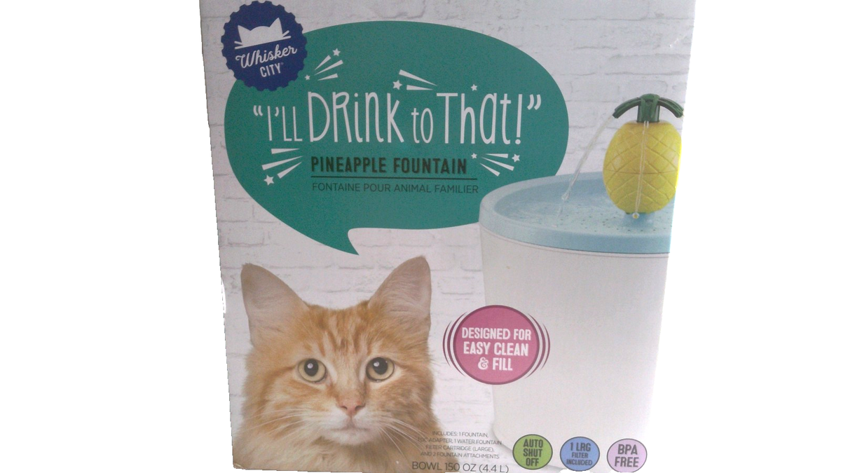 An application scenario or product detail of whisker city water fountain filter - Image 13