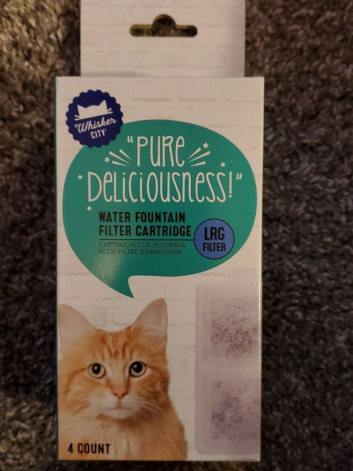 An application scenario or product detail of whisker city water fountain filter - Image 18