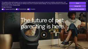 Whisker - Litter-Robot 4