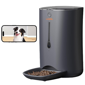 An application scenario or product detail of wifi cat food dispenser - Image 6