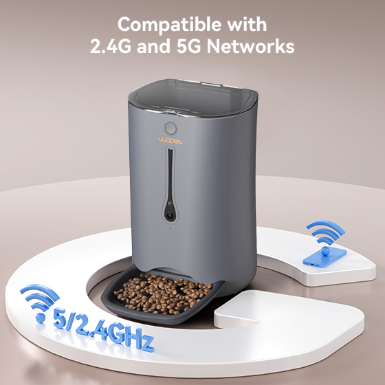 An application scenario or product detail of wifi cat food dispenser - Image 9