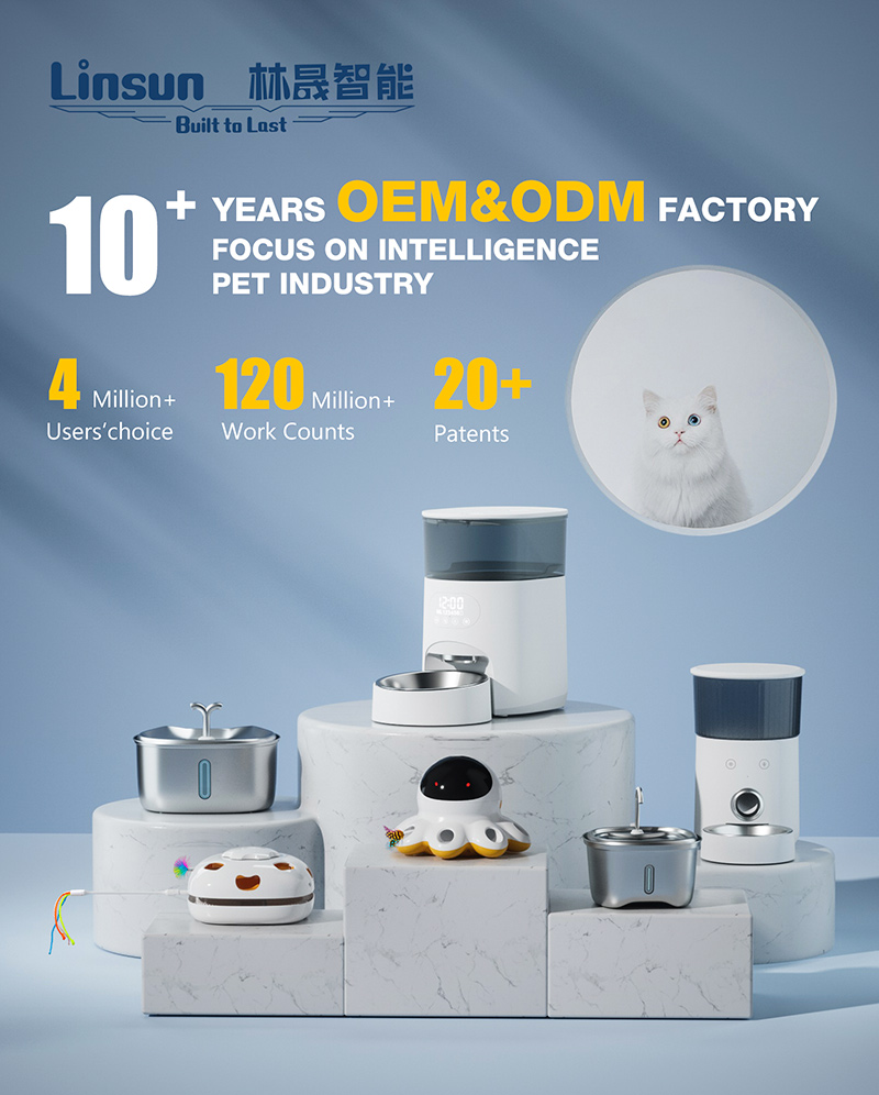 An application scenario or product detail of wifi pet feeder - Image 21