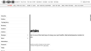 Petlibro - Dockstream Fountain