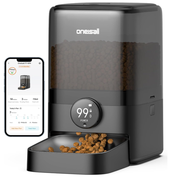 An application scenario or product detail of wireless automatic cat feeder - Image 8