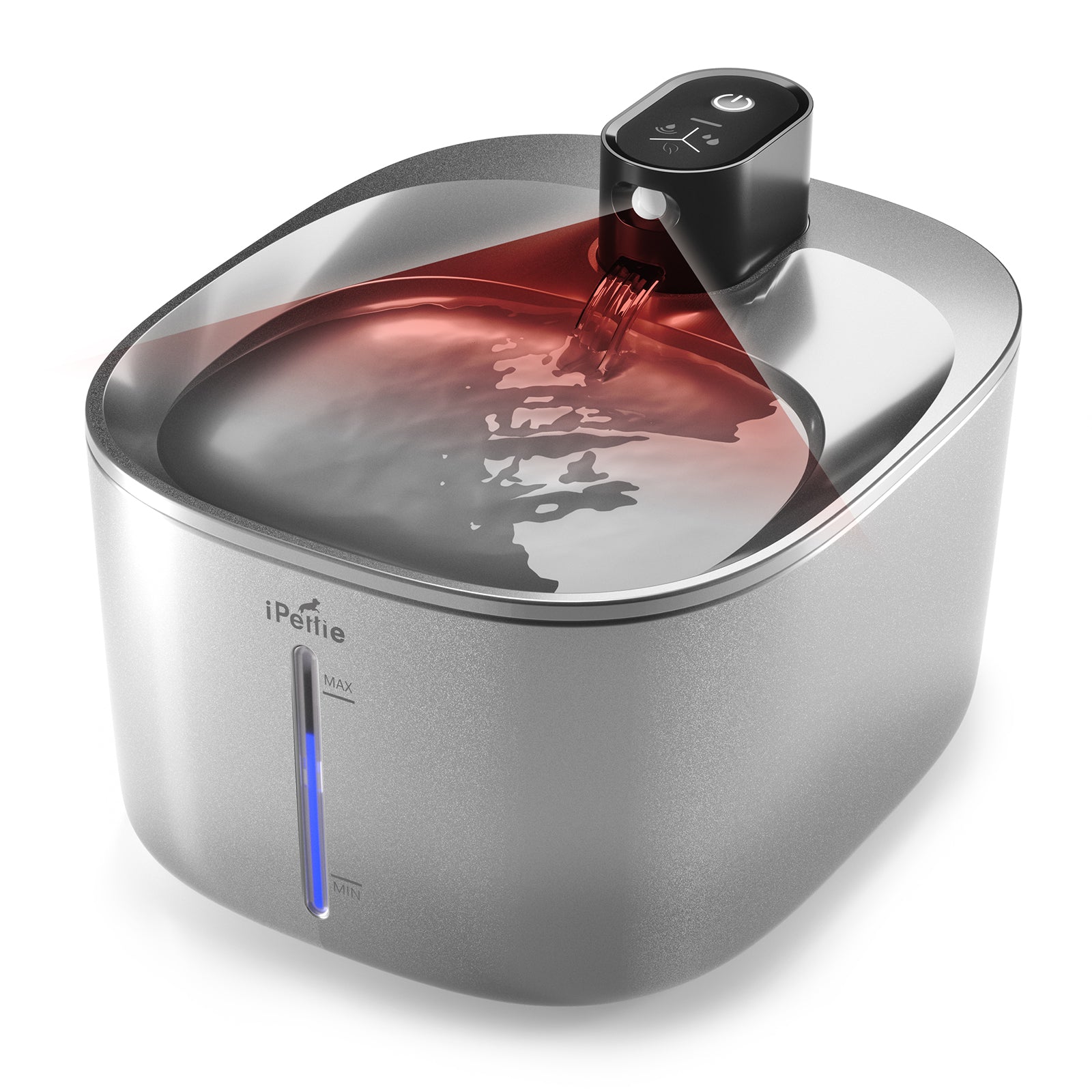 An application scenario or product detail of wireless cat fountains - Image 6