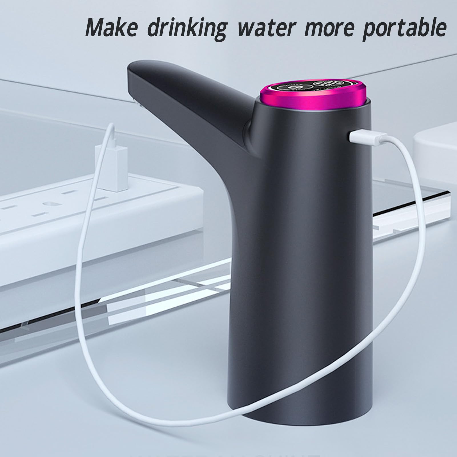 An application scenario or product detail of wireless water pump - Image 5