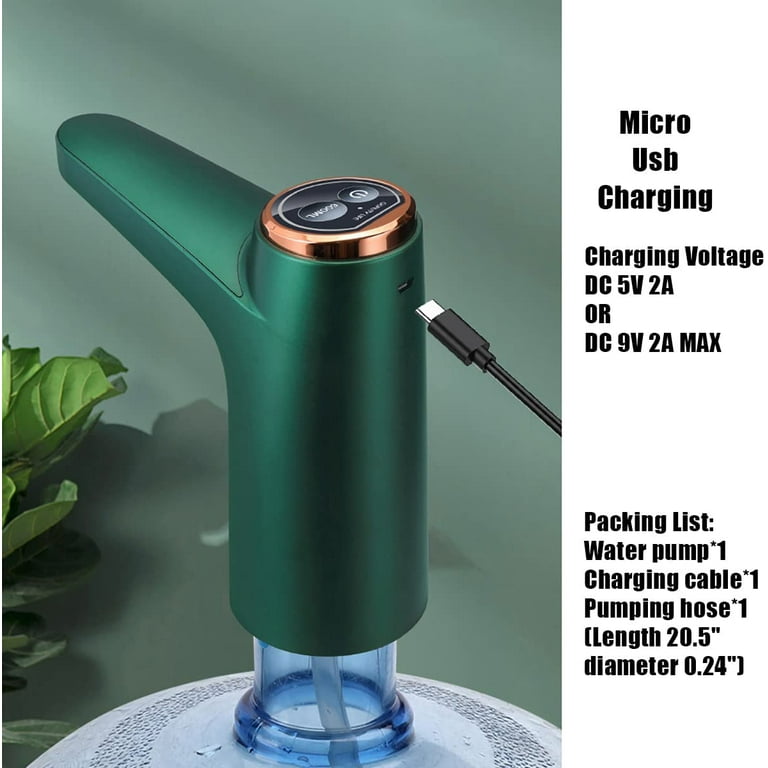 An application scenario or product detail of wireless water pump - Image 12