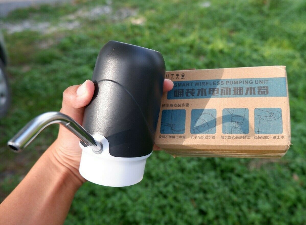 An application scenario or product detail of wireless water pump - Image 23