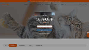 WOpet - Automatic Pet Feeders