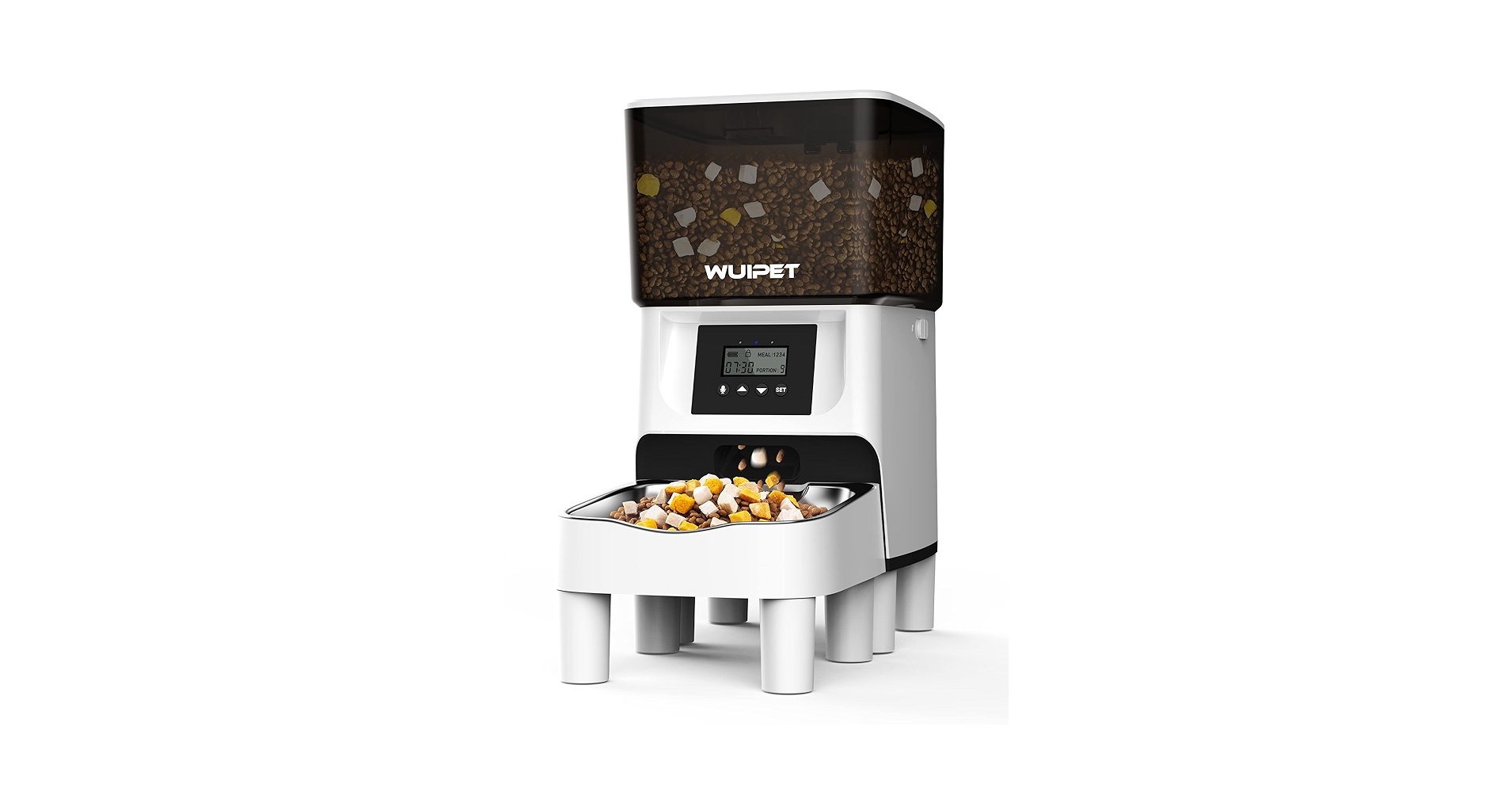 An application scenario or product detail of wuipet automatic feeder - Image 3