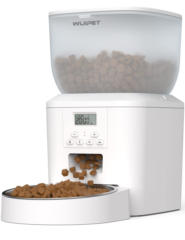 Featured image for the wuipet automatic feeder guide