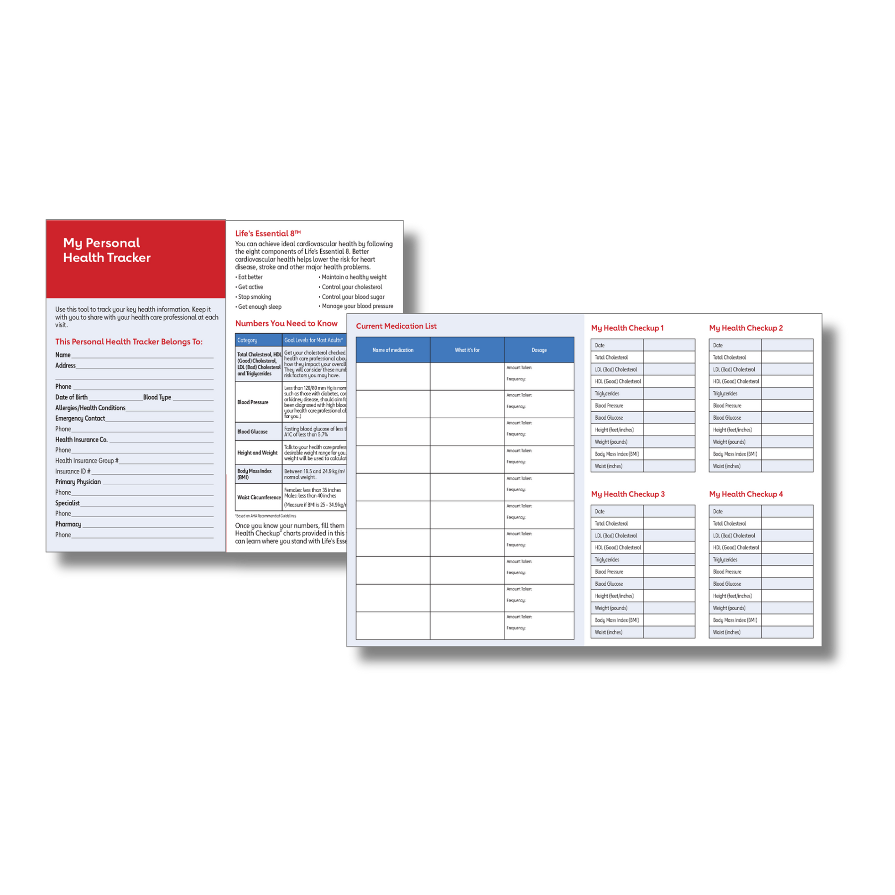 An application scenario or product detail of your track to health - Image 20