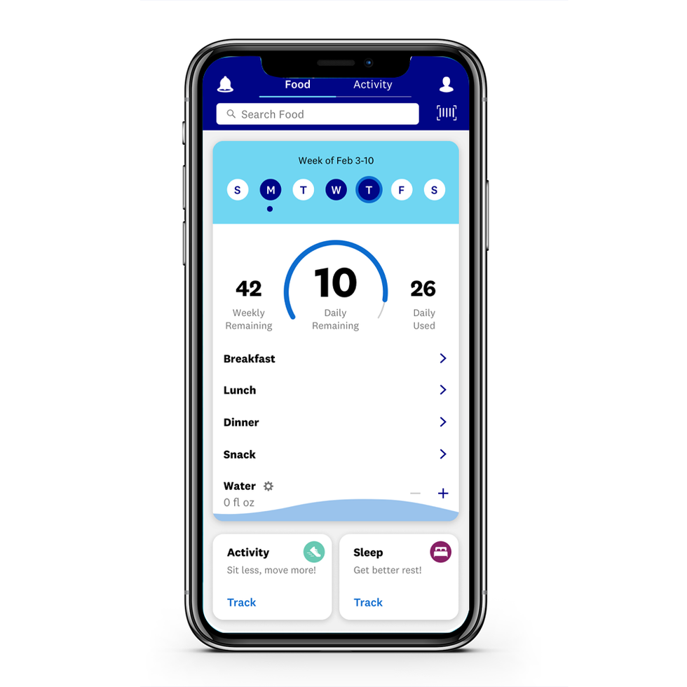 An application scenario or product detail of your track to health - Image 21