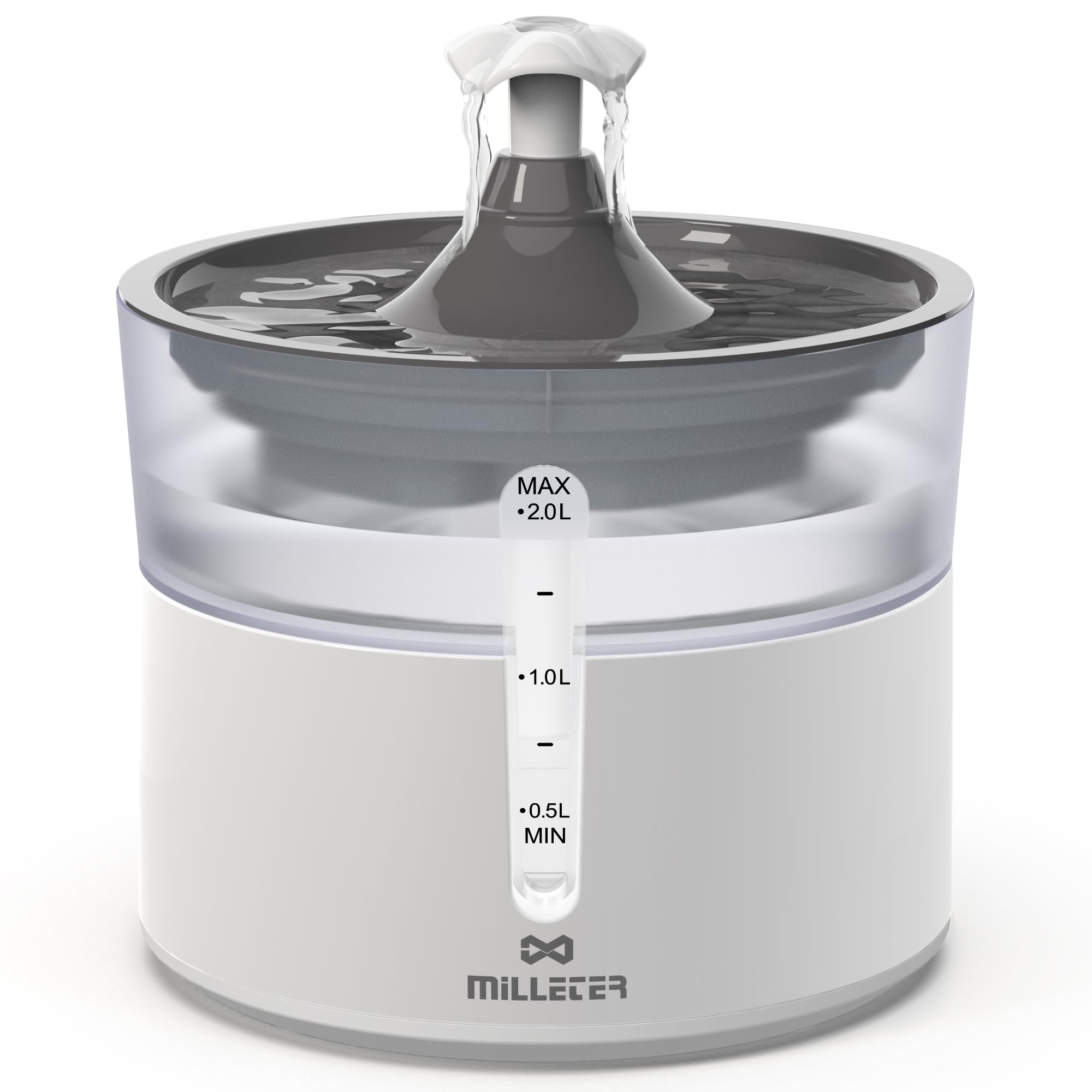 amazon cat water dispenser manufacturing details