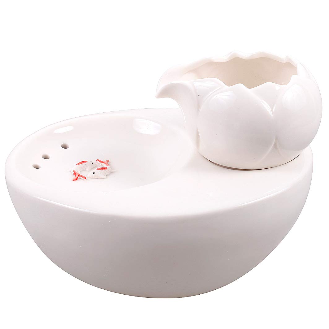 amazon cat water dispenser manufacturing details