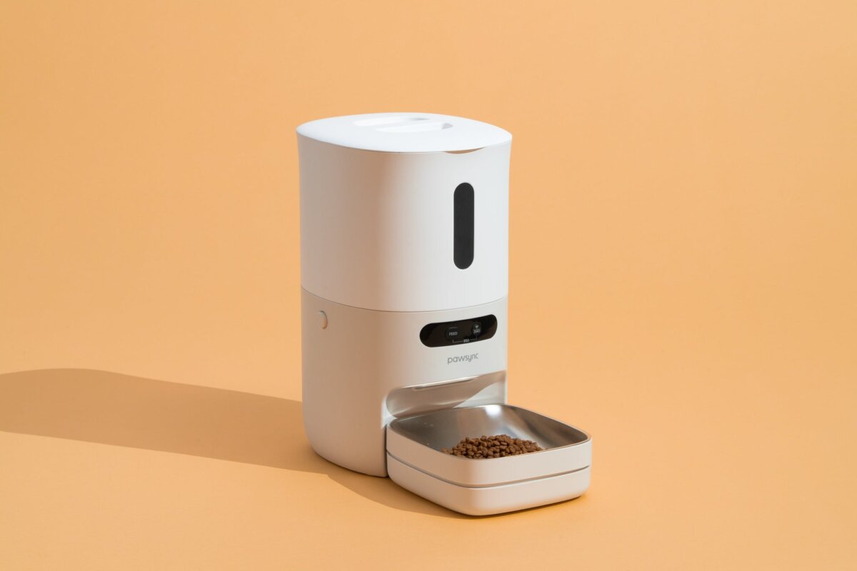 app controlled pet feeder oem OEM Manufacturer