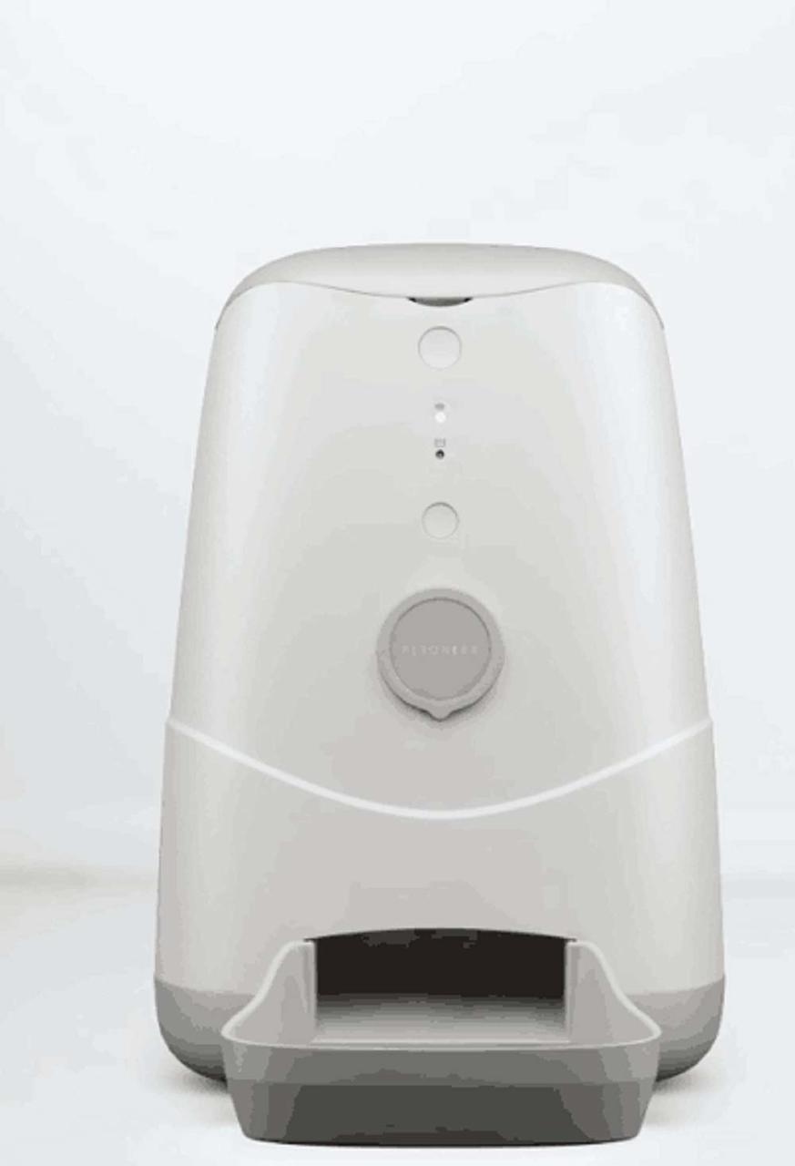 app controlled pet feeder oem manufacturing details