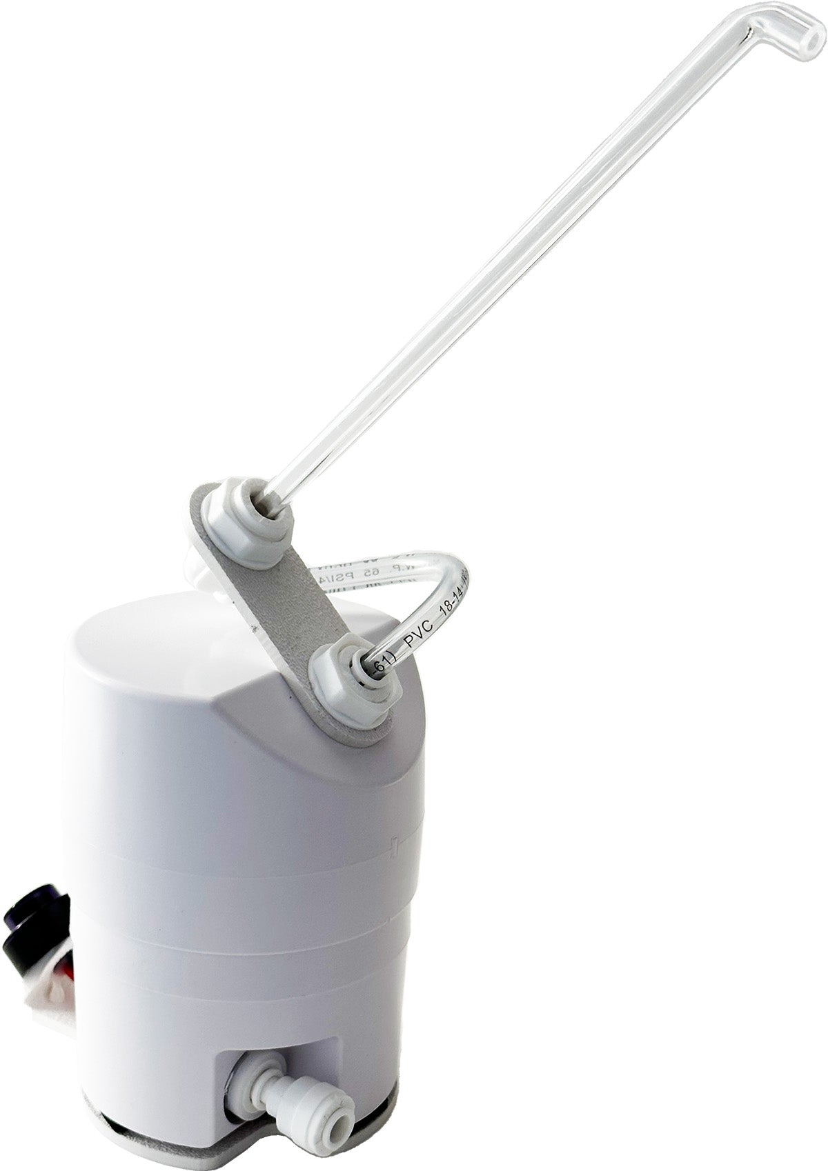 aquapurr manufacturing details