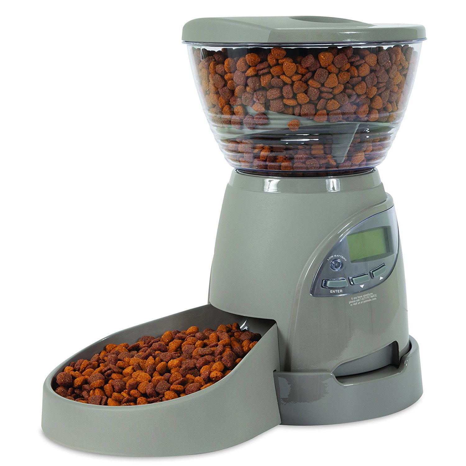 arf pets automatic feeder manufacturing details