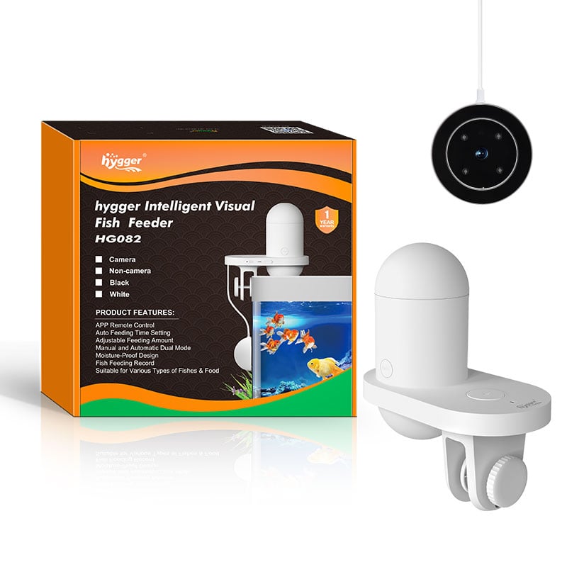 auto feeder fish tank manufacturing details