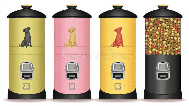 automated pet care products manufacturing details