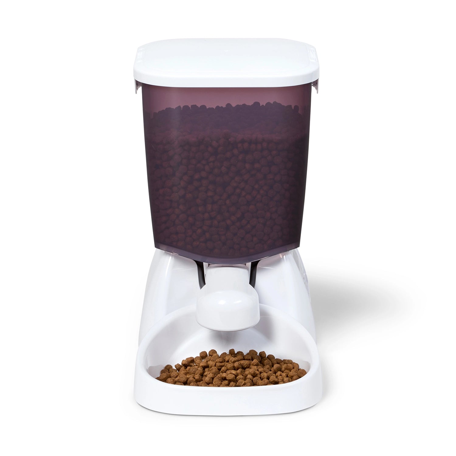 automatic cat feeder dry food manufacturing details