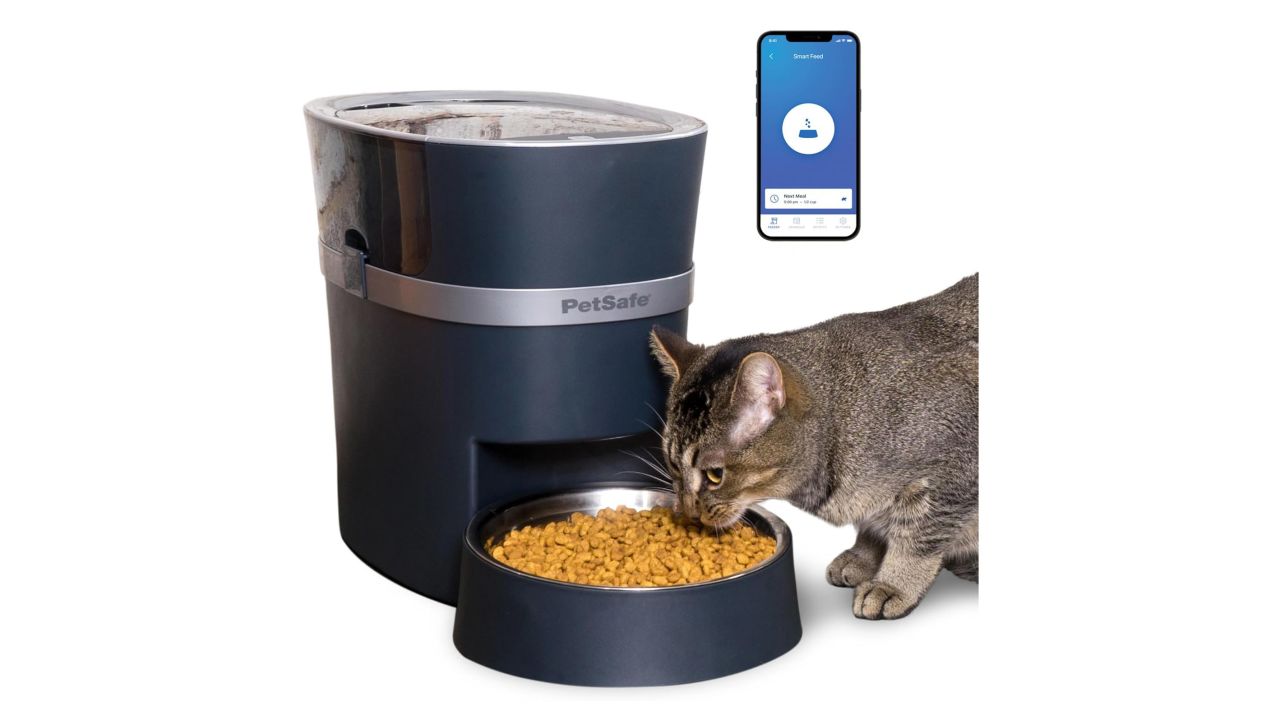 automatic cat food dispenser reviews manufacturing details