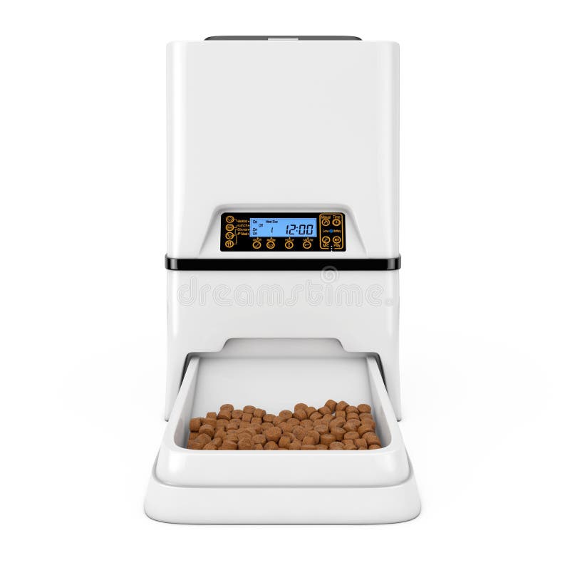 automatic dog feeder supplier manufacturing details