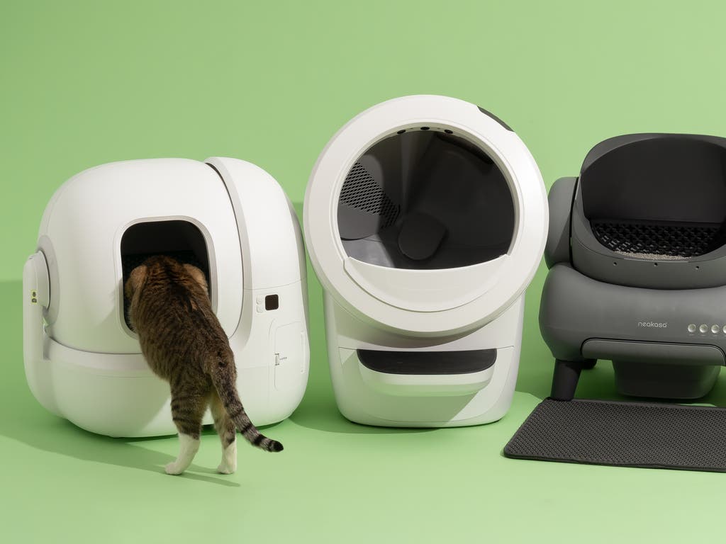 automatic litter box business opportunities manufacturing details