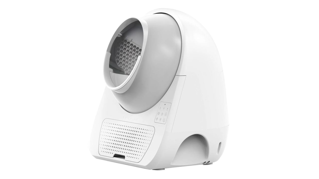 automatic litter box made in usa manufacturing details