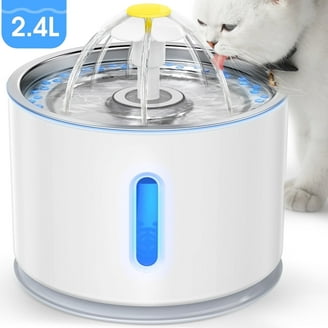 automatic pet water fountain manufacturing details